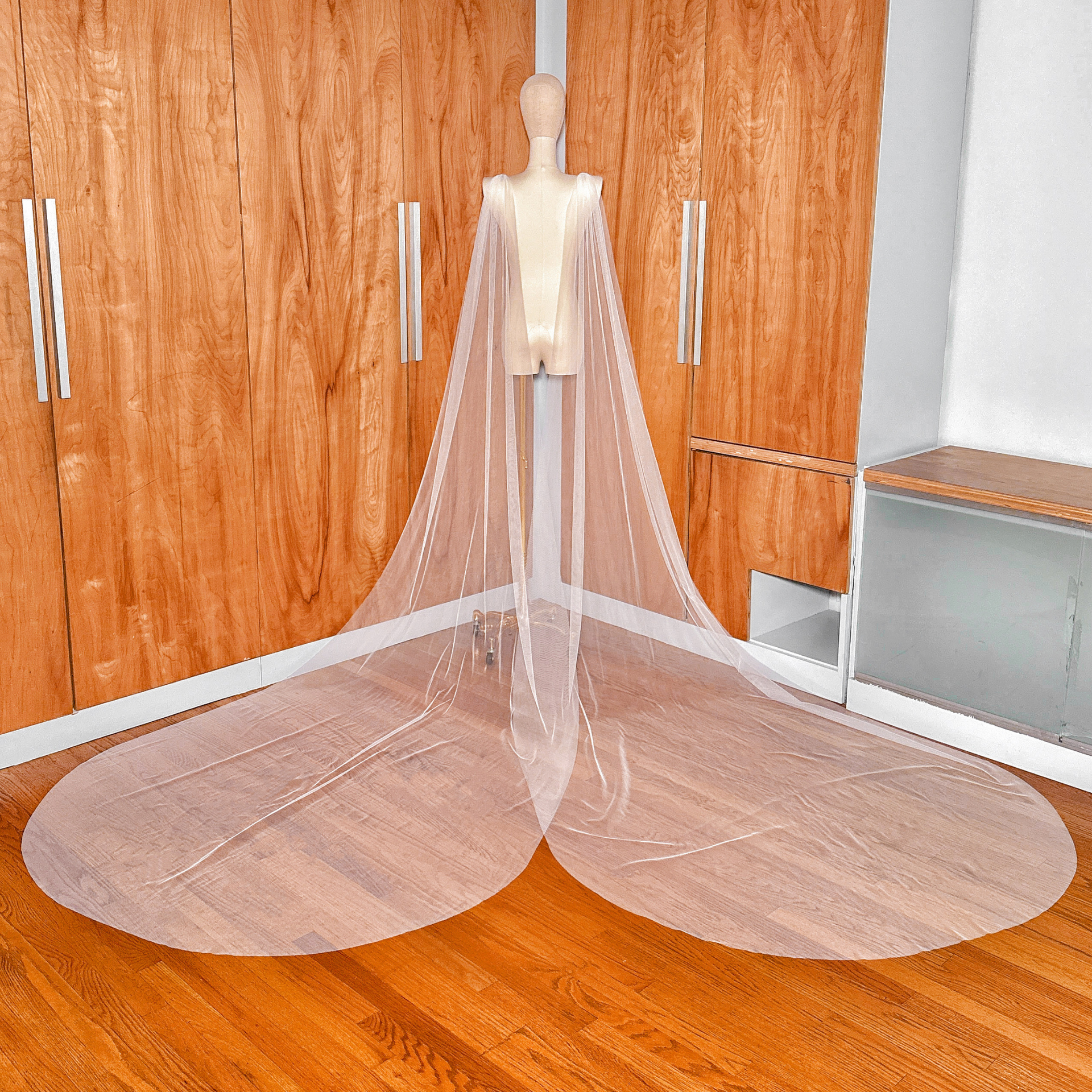 ALIYAH | Tulle Wings