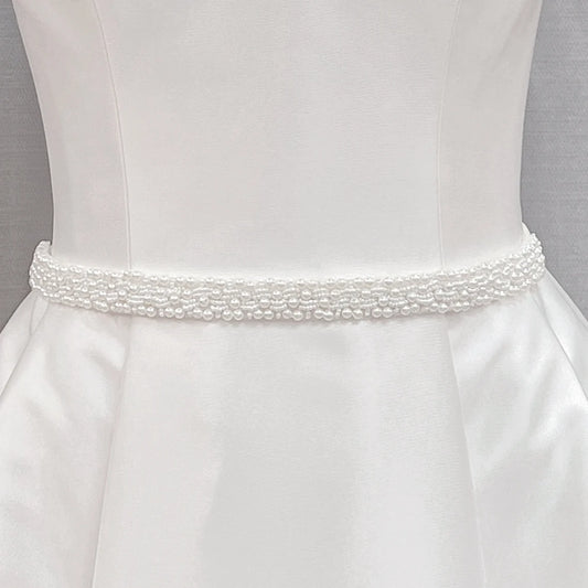 Minimalist Pearl Belt - MUSA