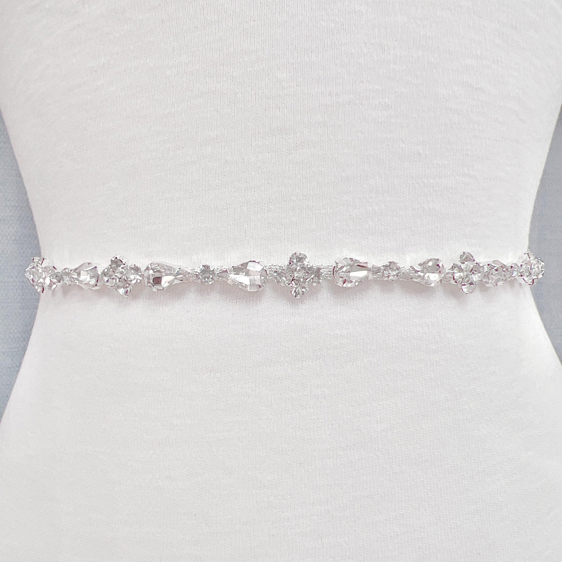 DARCY | Crystal Belt