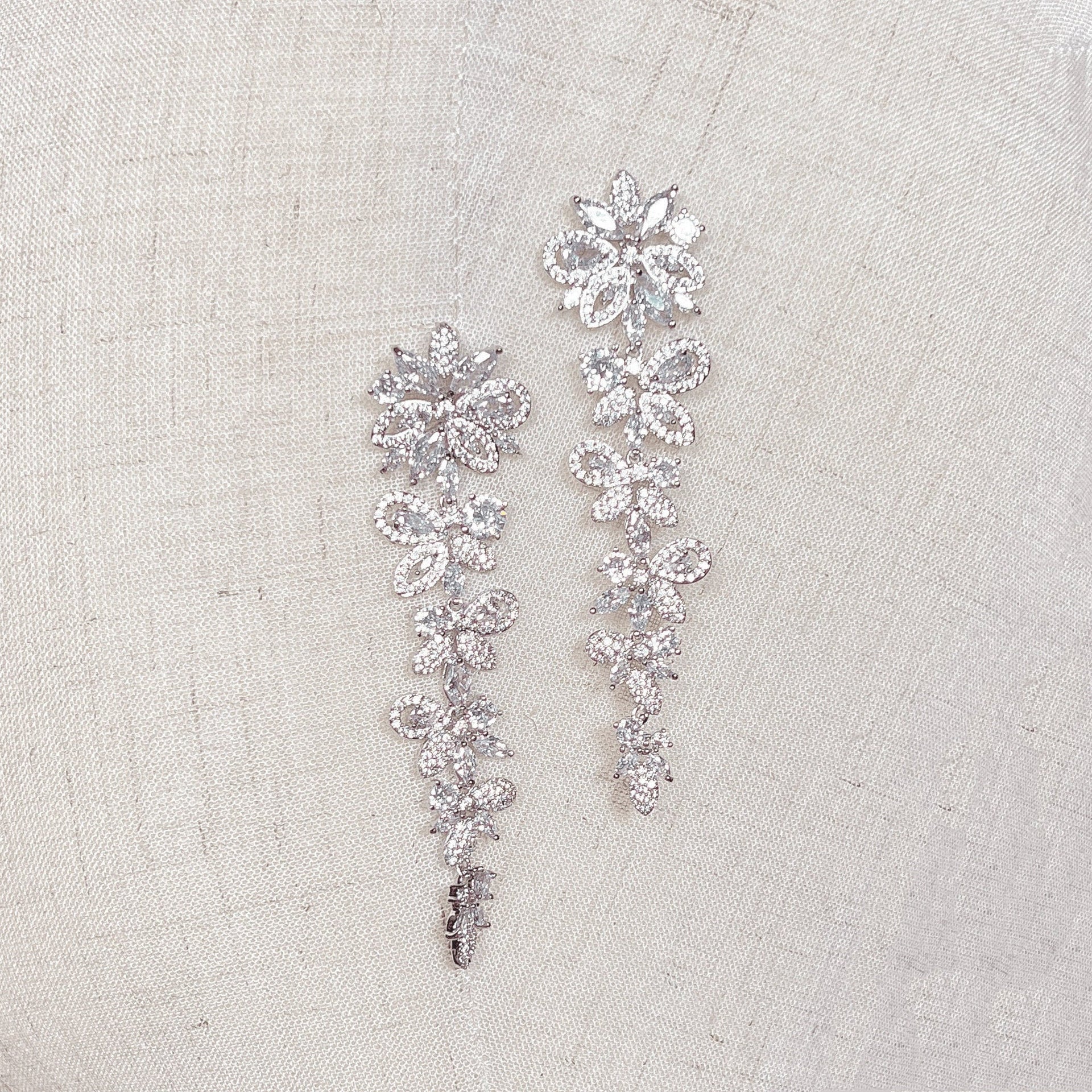 Statement Dangle Earrings