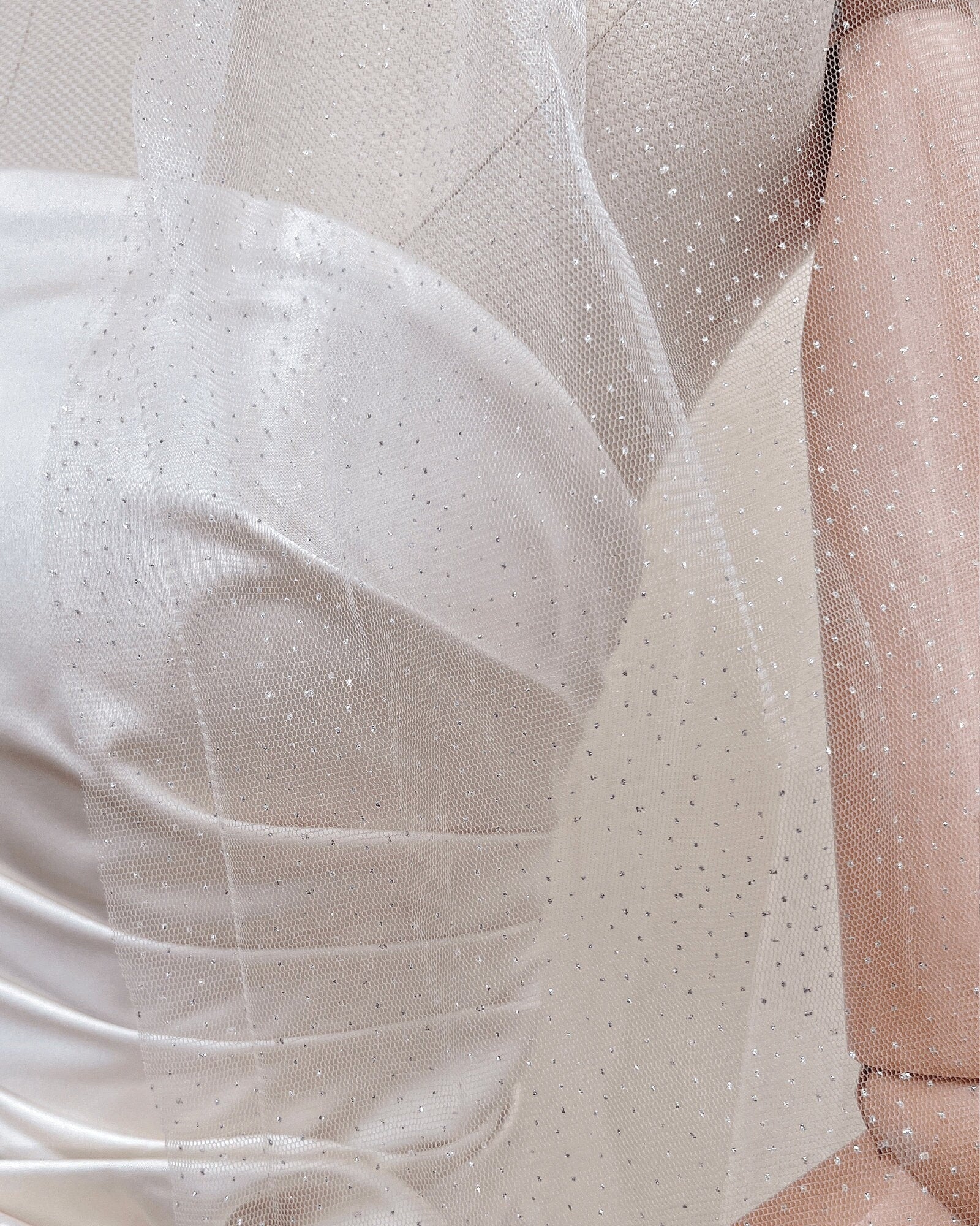 MAE | Cathedral Glitter Veil