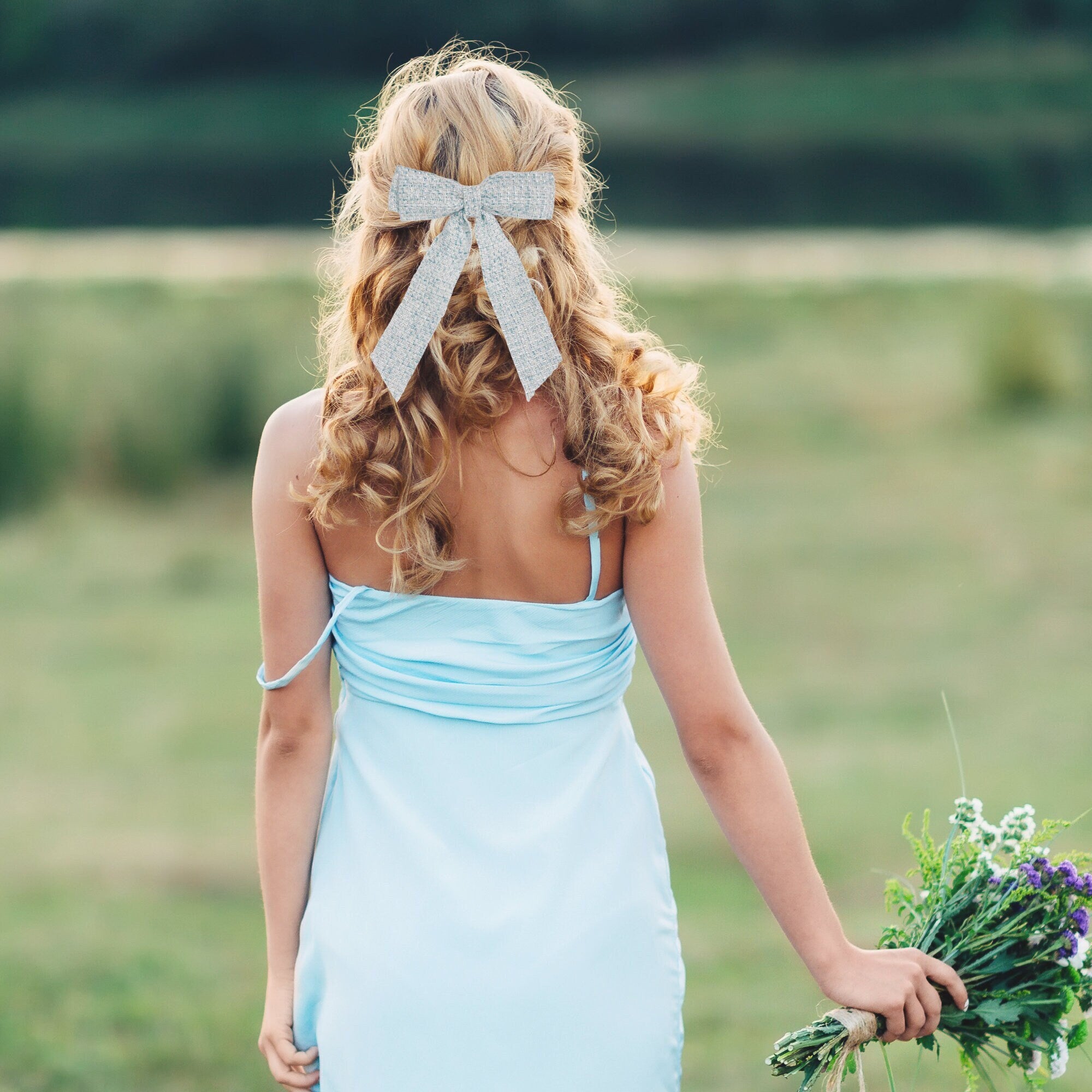 RHIANNON | Bow Clip