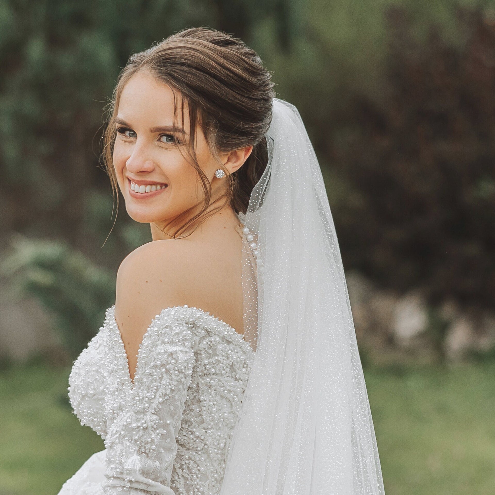 RITA | Glitter Veil