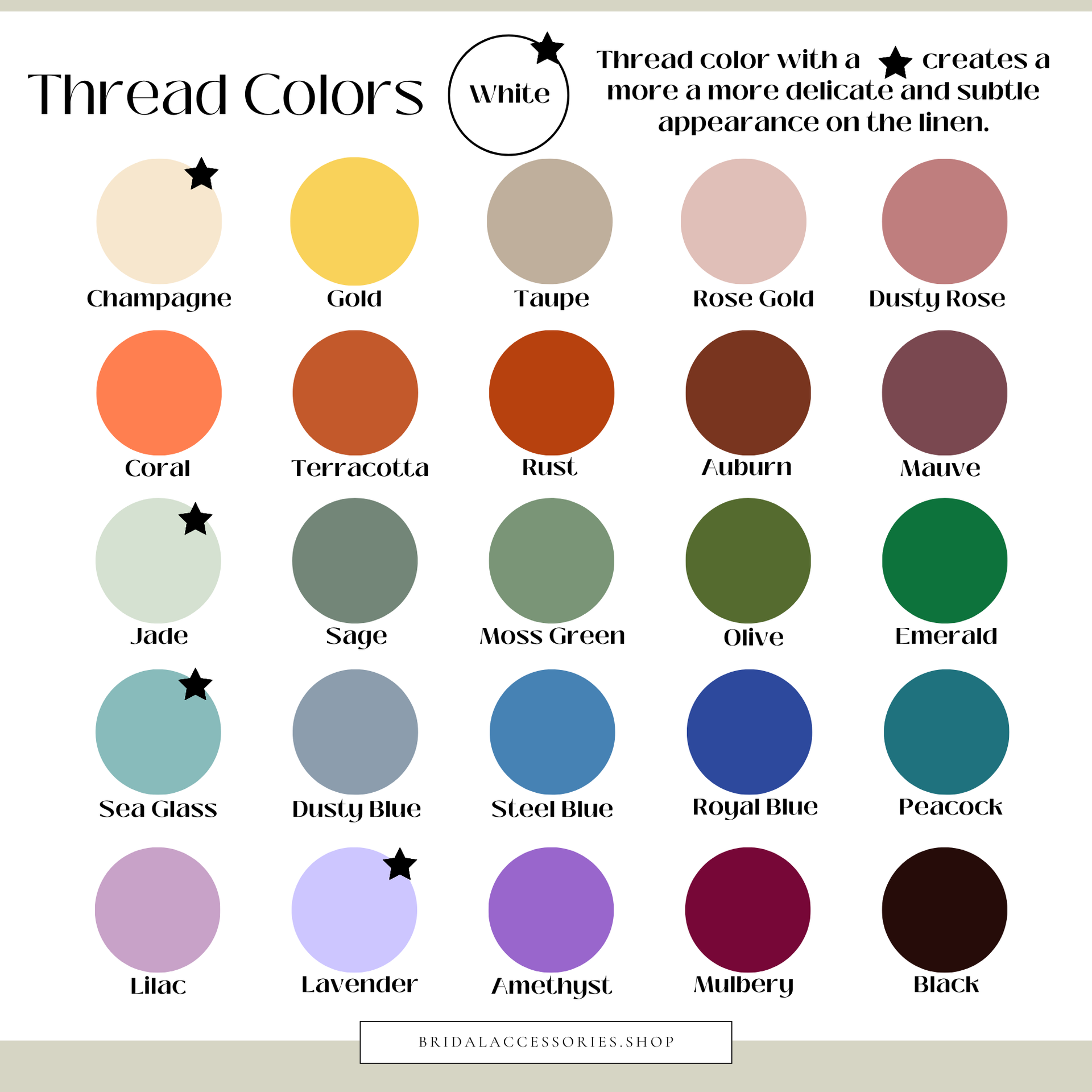 CUSTOM EMBROIDERED HANDKERCHIEF | Forever Your Little Girl