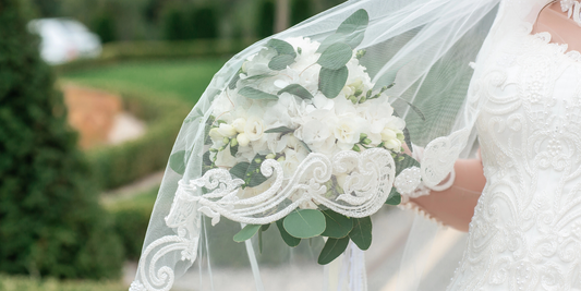 The Ultimate Guide to Choosing Your Lace Cathedral Wedding Veil