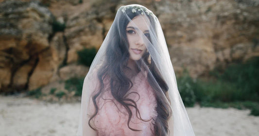 What is a Blusher Veil? Why Modern Brides Are Choosing This Traditional Style