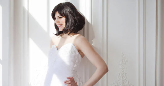 Wedding Veil Ideas for Short Hair: Expert Tips for Your Dream Look