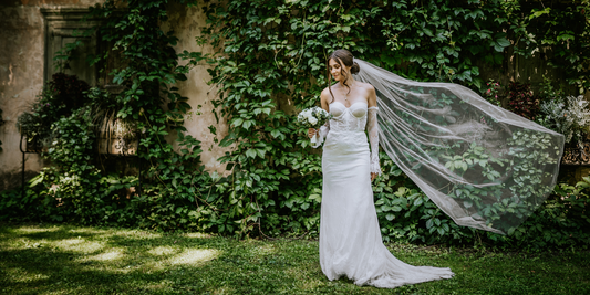 Veil Beading 101