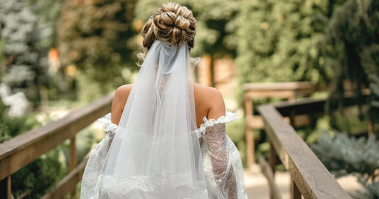 Elbow vs Fingertip Veil Showdown: A Bride's Complete Style Guide