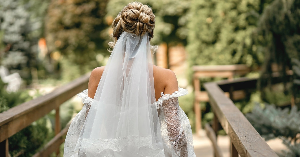 Elbow vs Fingertip Veil Showdown: A Bride's Complete Style Guide
