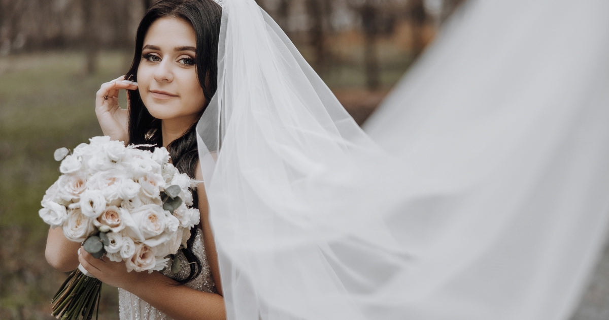 How to Place Your Wedding Veil: Your Ultimate Guide to Perfect Positioning