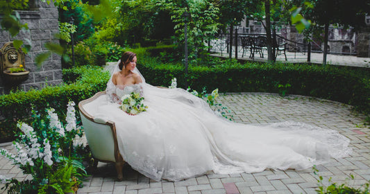 The Ultimate Veil Width Guide: Finding Your Perfect Match