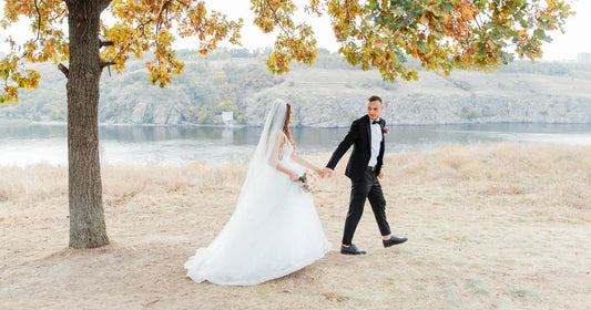 Quick Fix: How to Get Creases Out of a Veil Before Your Big Day