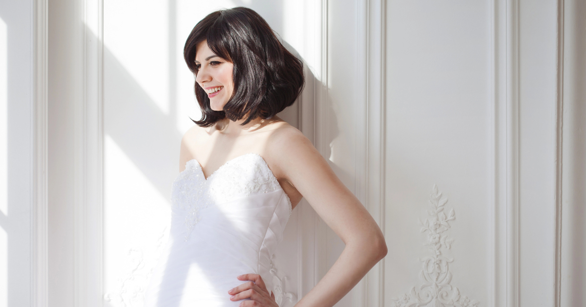 Wedding Veil Ideas for Short Hair: Expert Tips for Your Dream Look