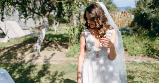 The Ultimate Wedding Veil Style Guide