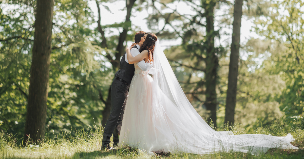 Wedding Veil Length Guide