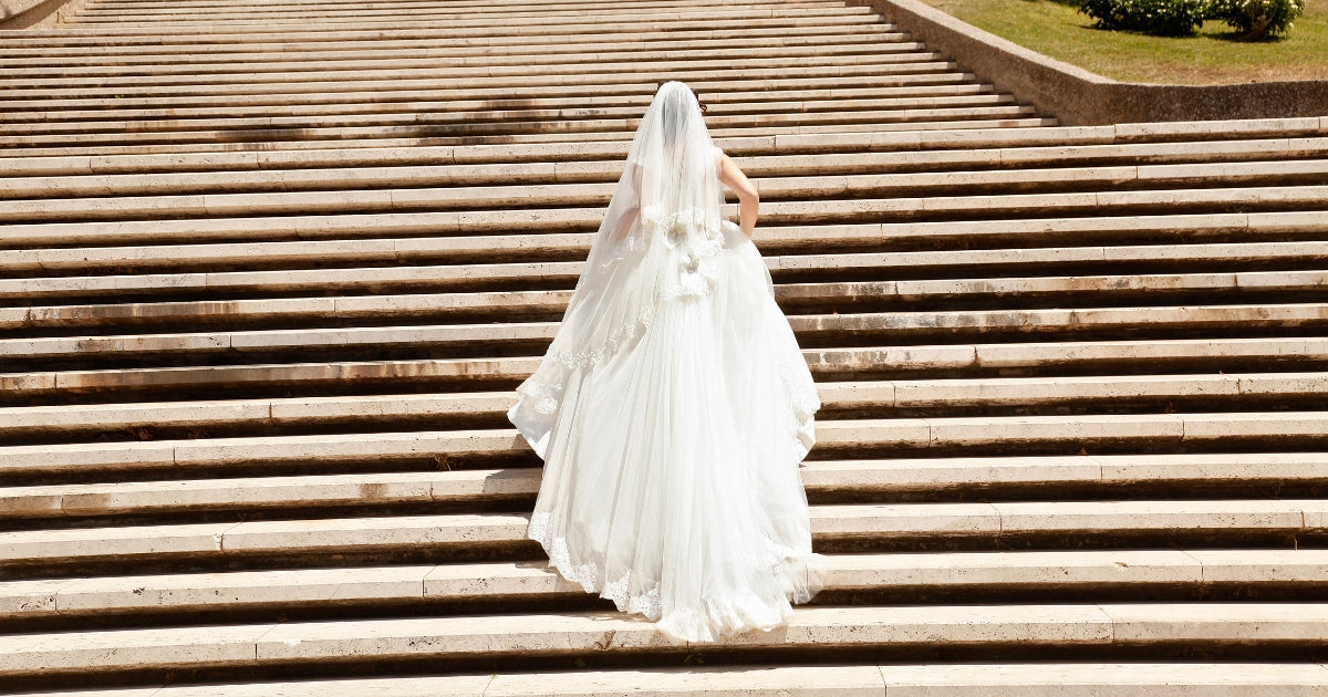 What Every Bride Should Know About Veil Fullness (Expert Tips)