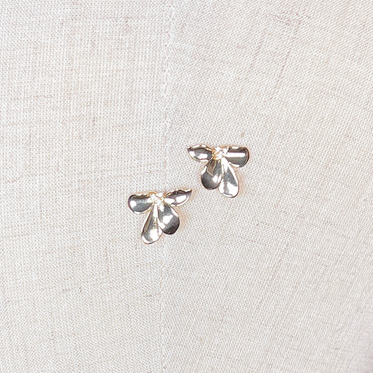 Dainty Wedding Earrings - ASTER