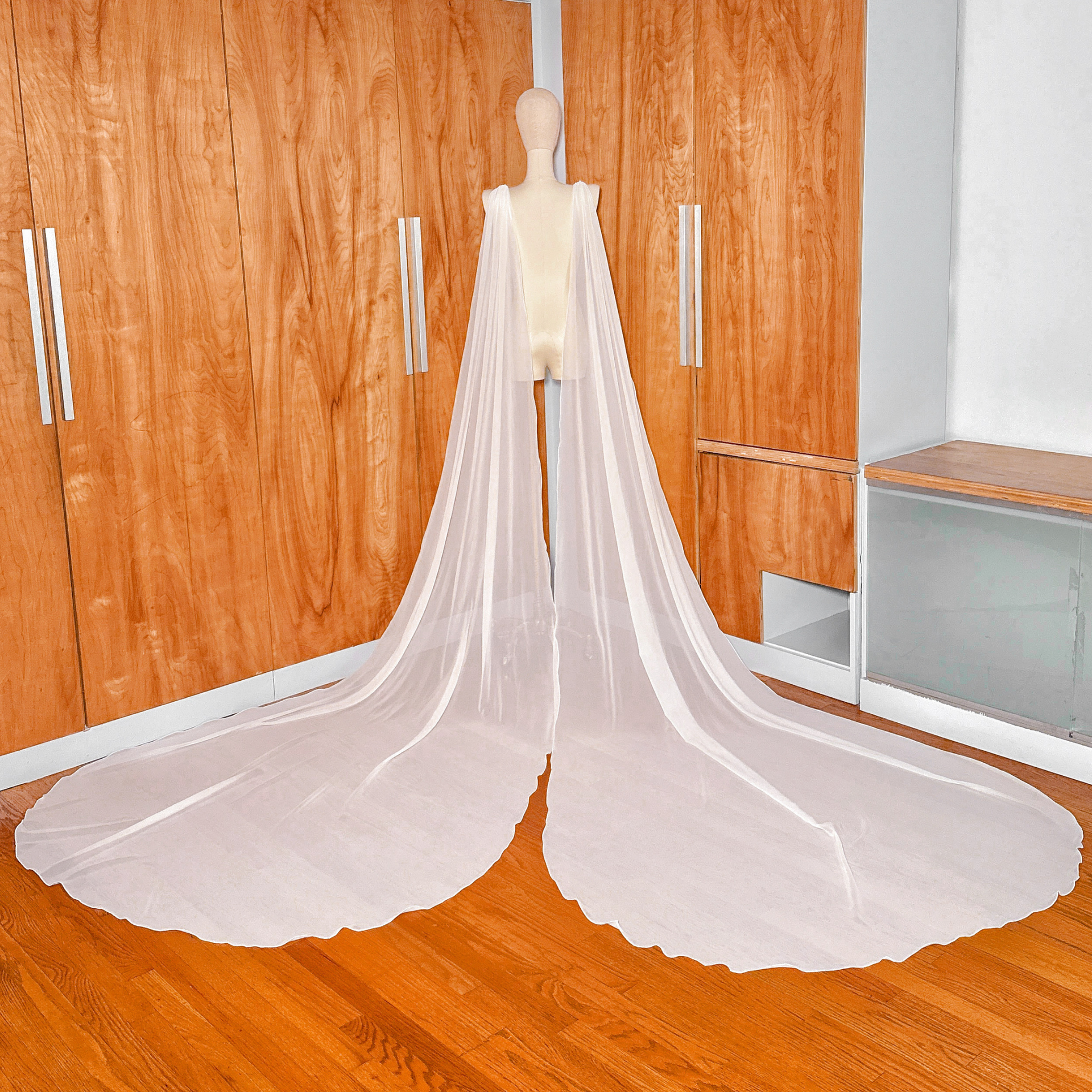 KORI | Chiffon Wings
