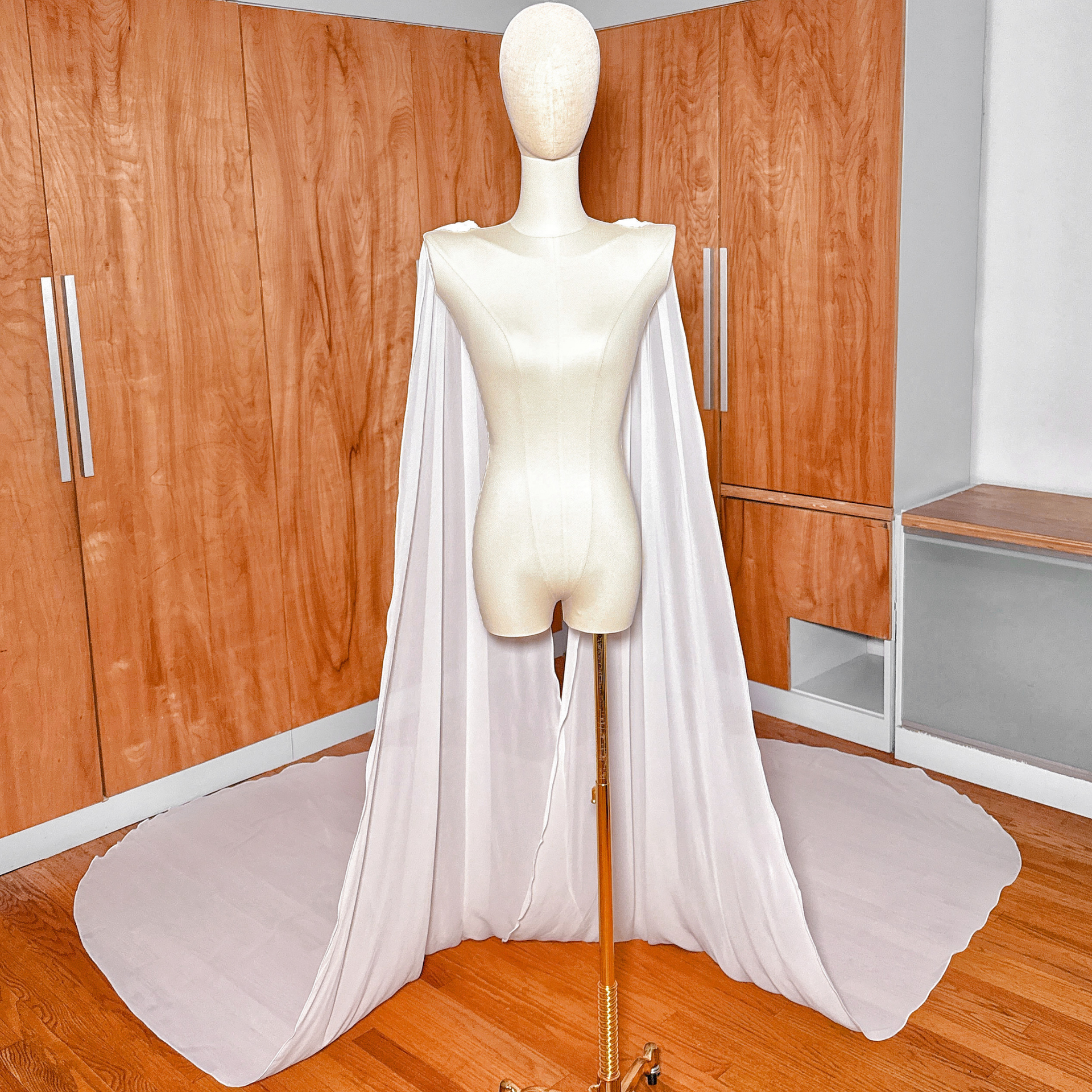 KORI | Chiffon Wings
