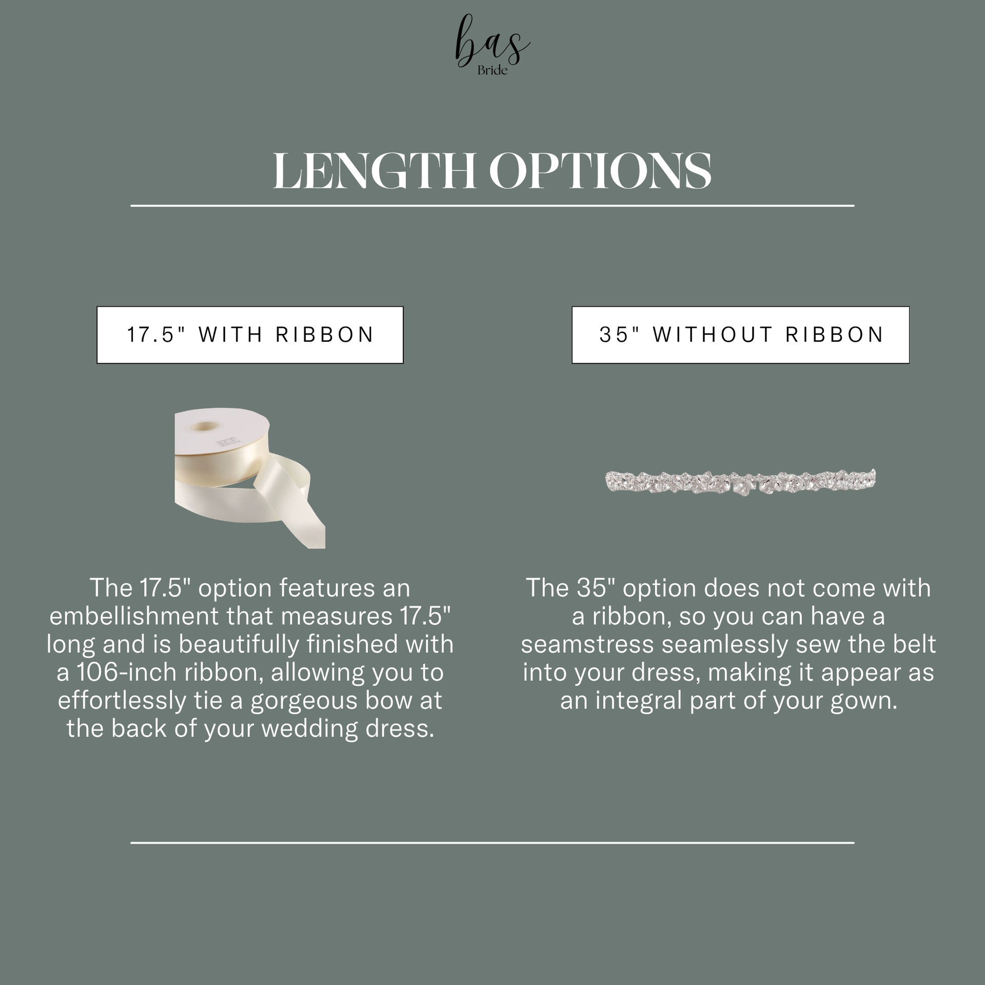 Rhinestone and Pearl Belt - GUENIVER