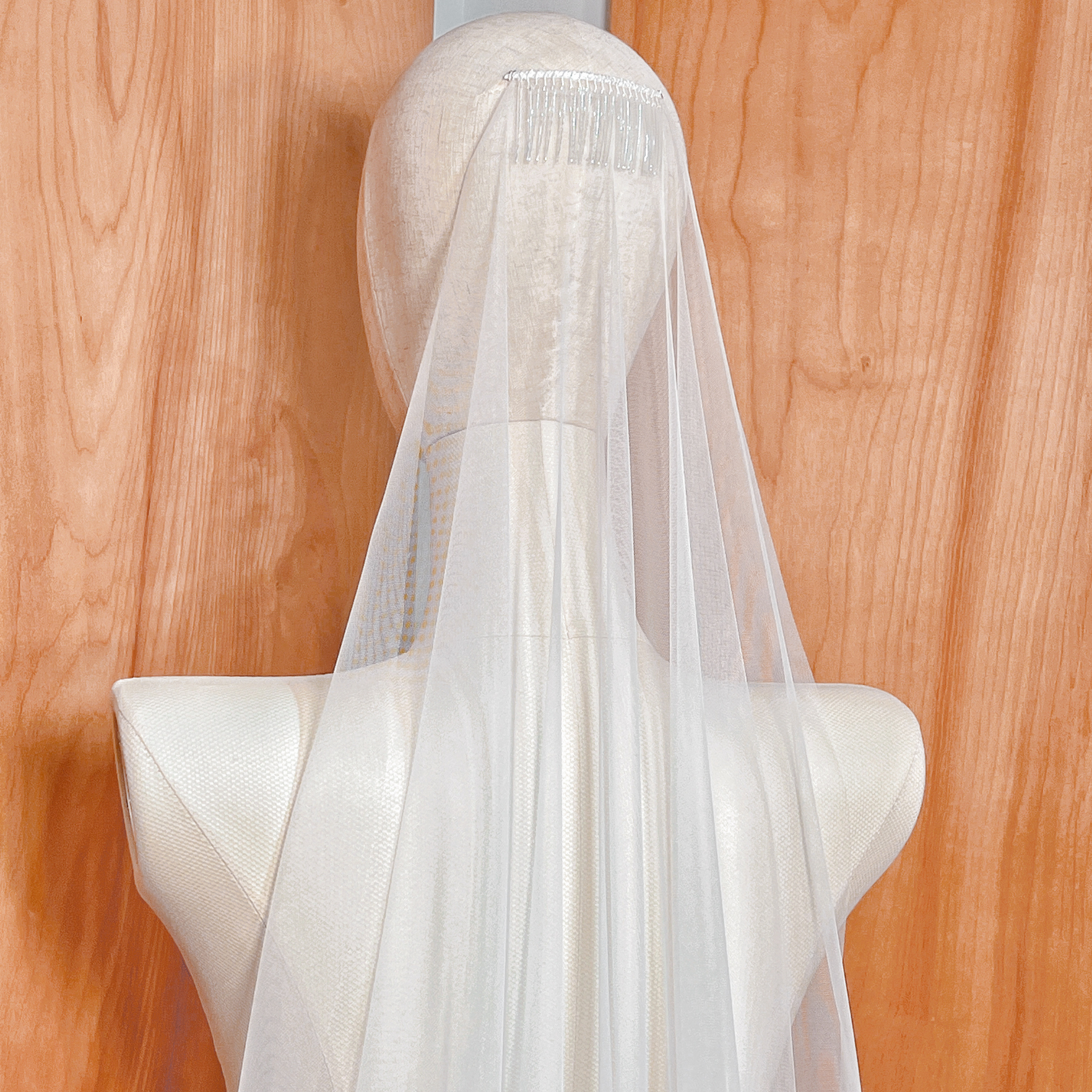 NOA | Simple Wedding Veil