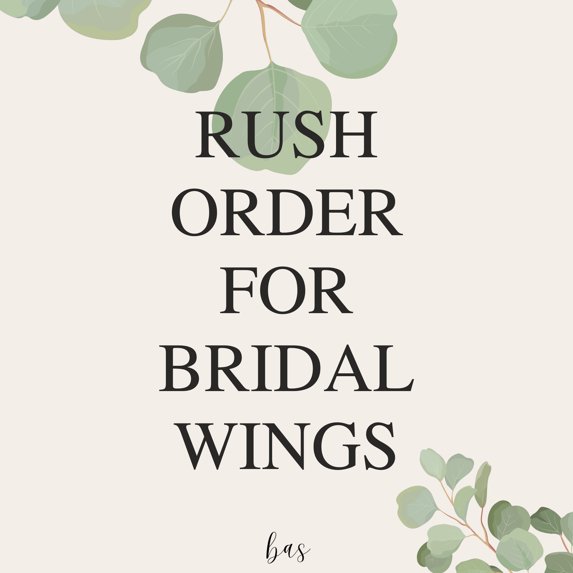 Rush Service