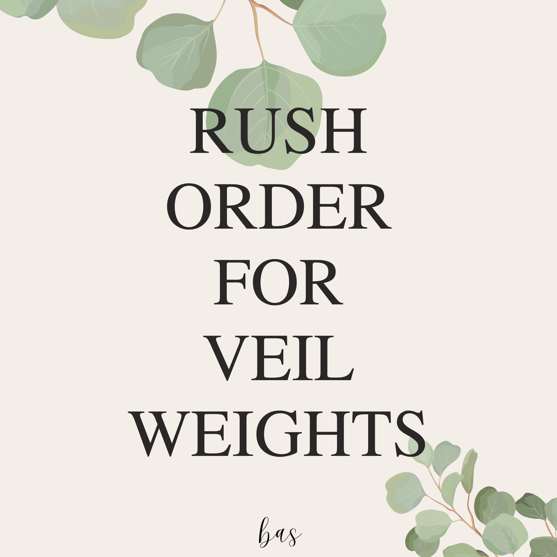 Rush Service