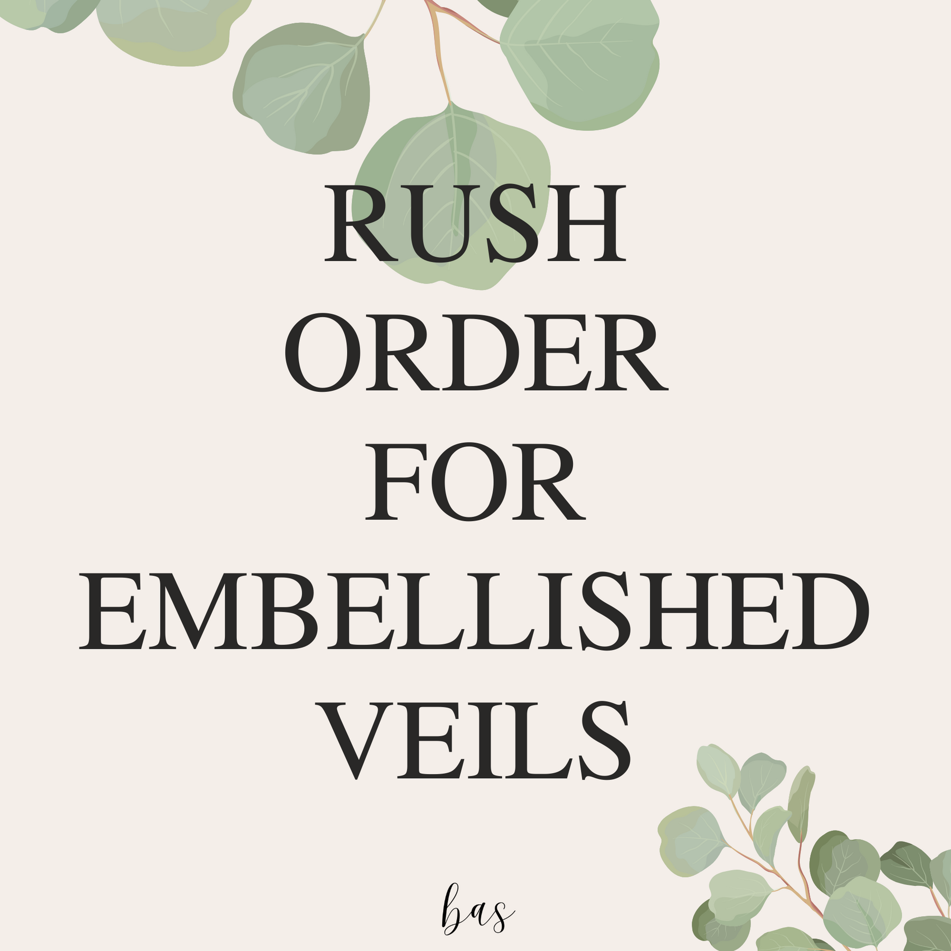 Rush Service