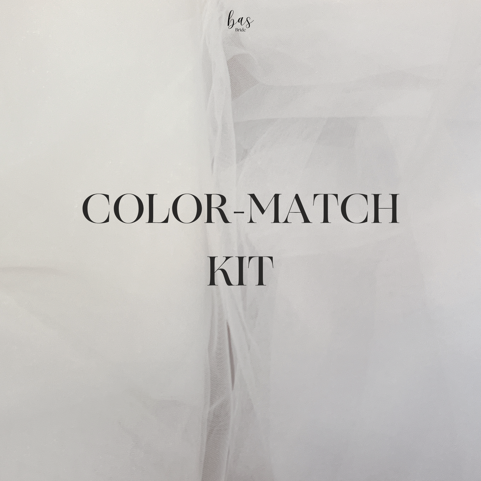 Color-Match Kit: English Net