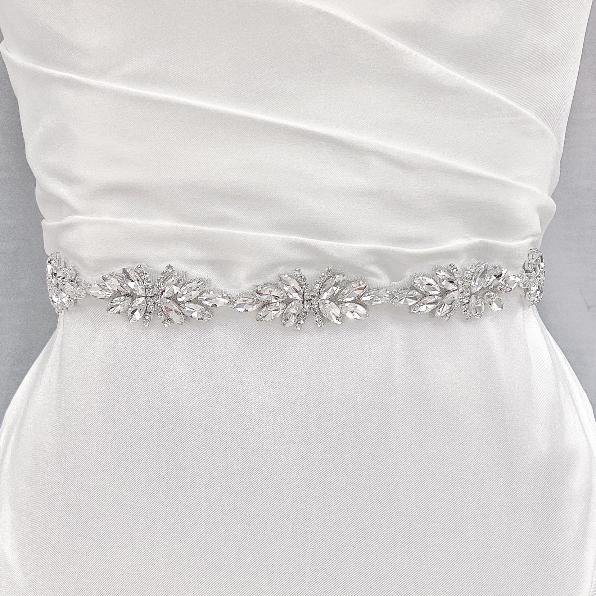 Crystal Bridal Belt