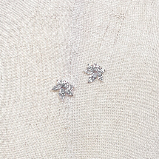 Bridal Stud Earrings - AIRE