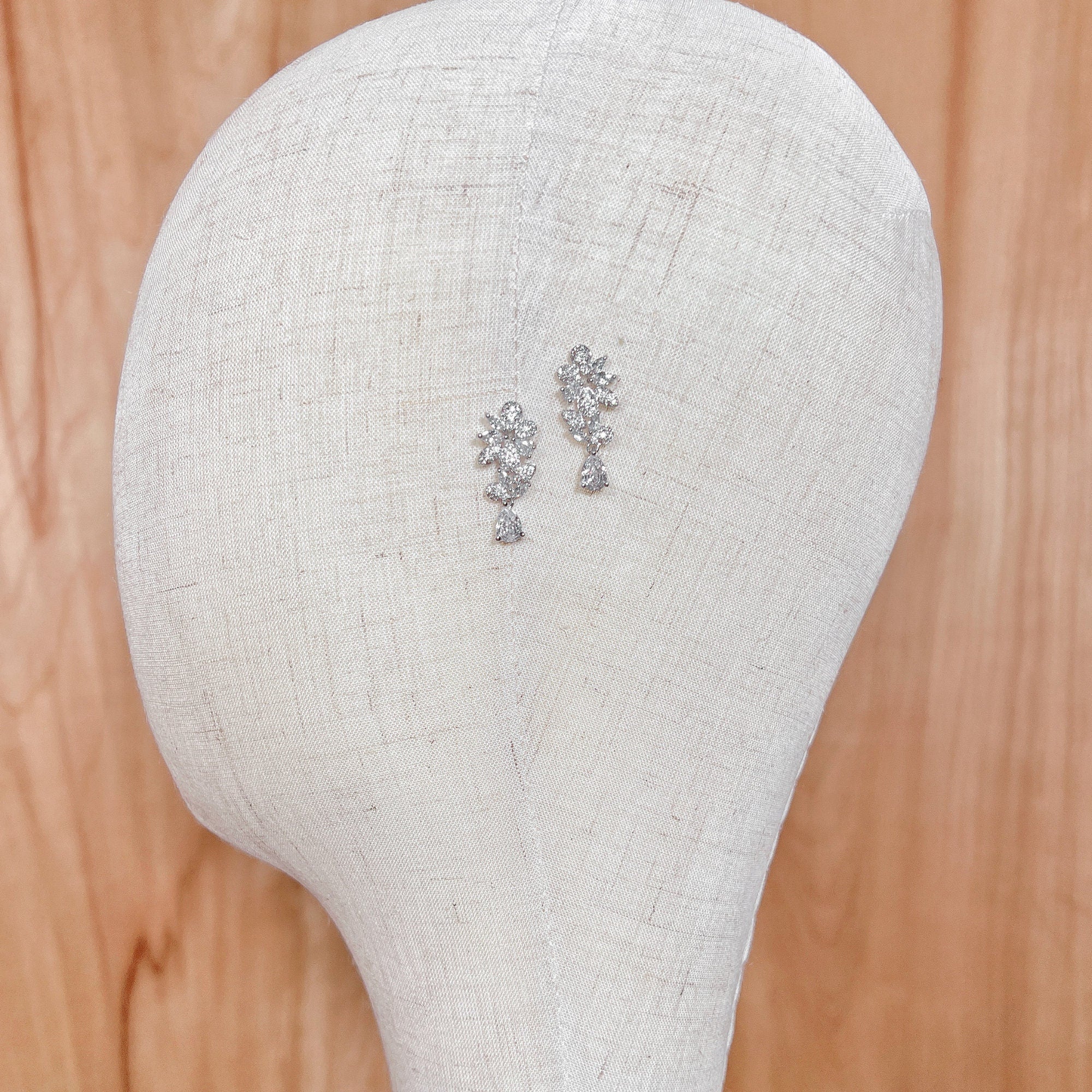 Delicate Drop Earrings