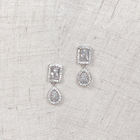 Delicate Dangle Earrings