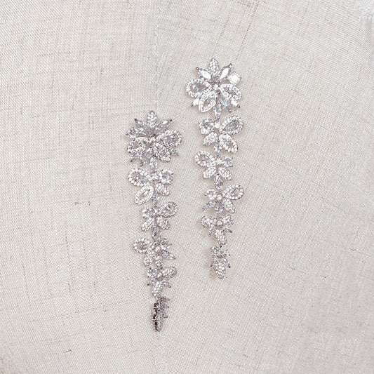 Statement Dangle Earrings