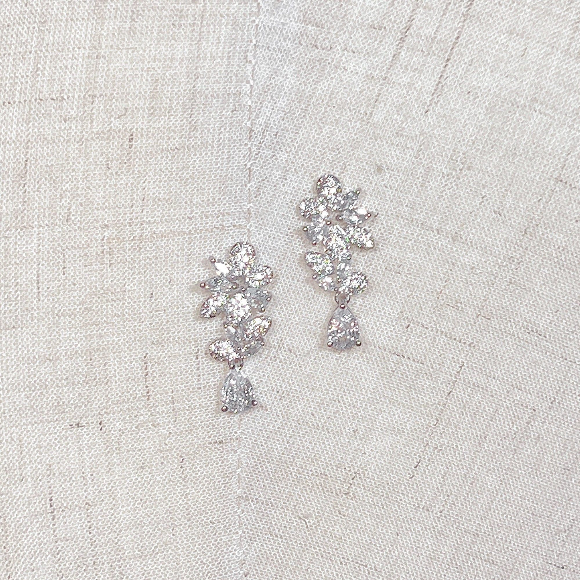 Delicate Drop Earrings