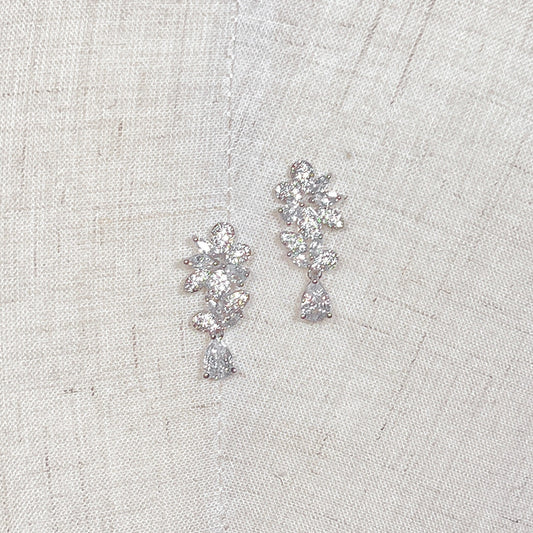 Delicate Drop Earrings