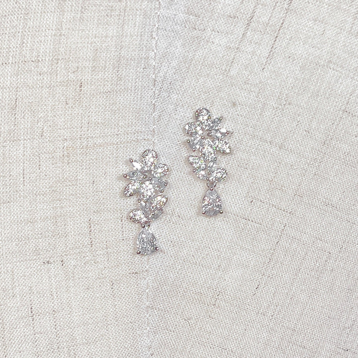 Delicate Drop Earrings