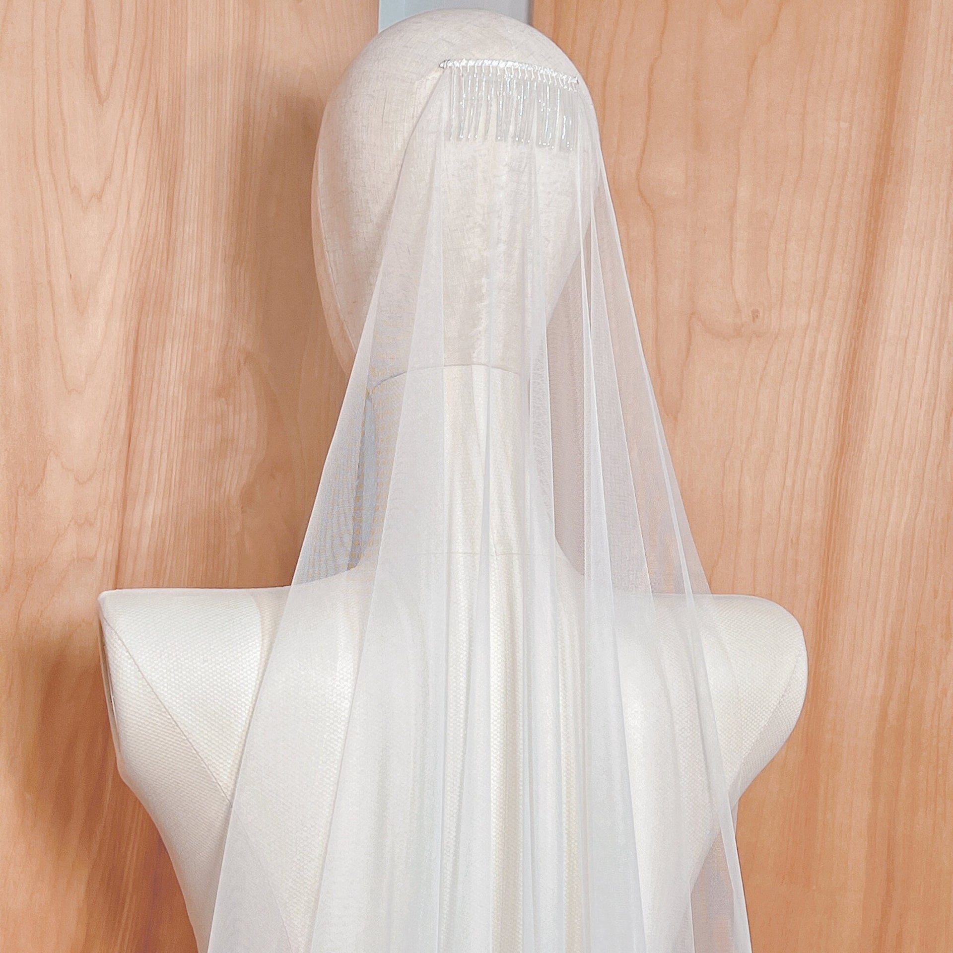 Barely There Veil